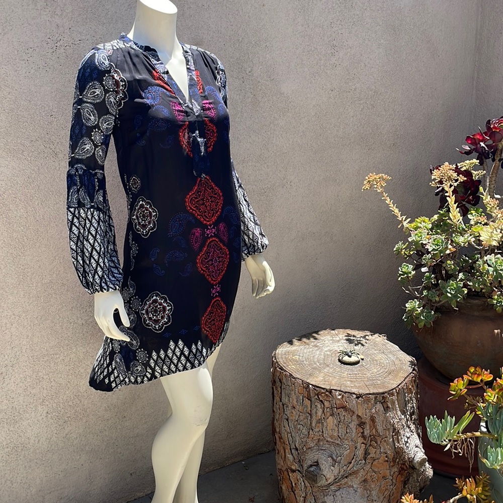 Free People hi low tunic dress.